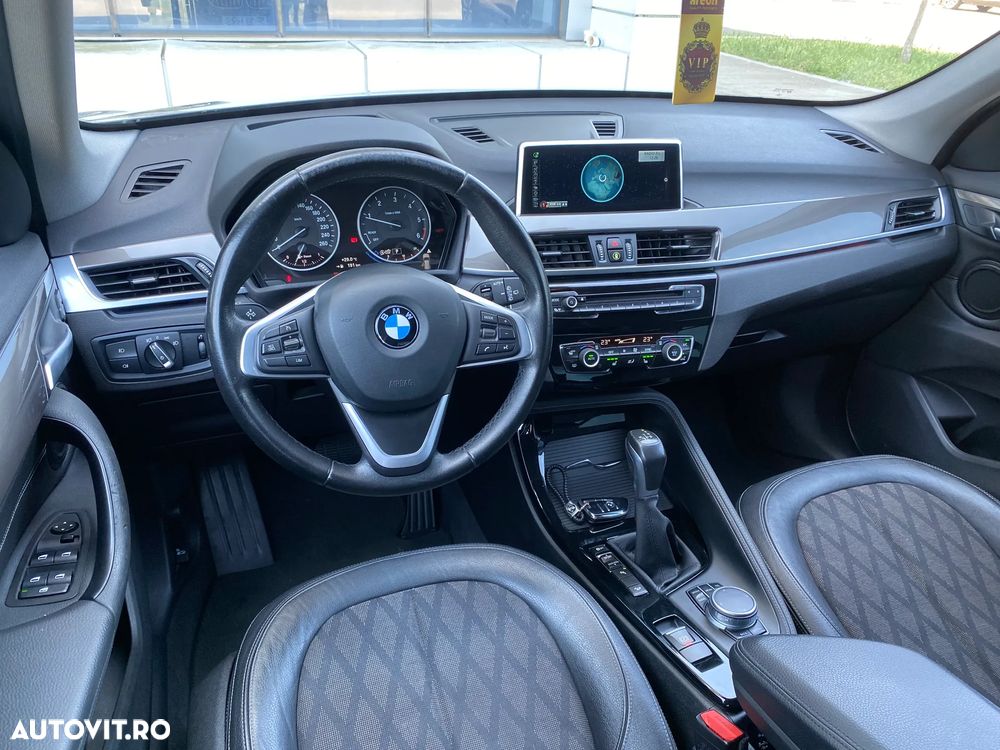 BMW X1 xDrive20d Aut. - 4