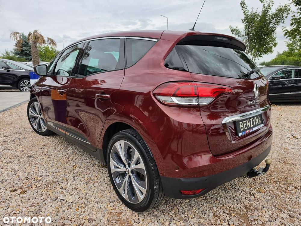 Renault Scenic 1.3 TCe FAP Intens - 9