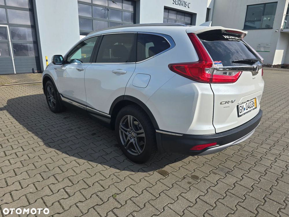 Honda CR-V - 19