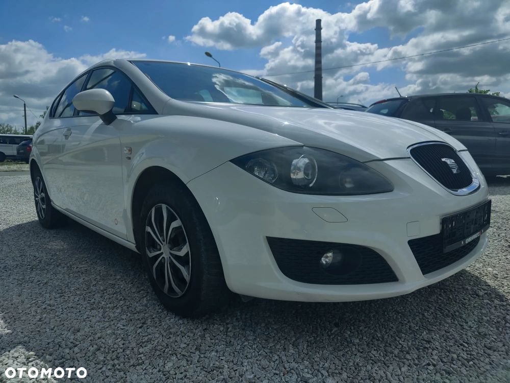 Seat Leon 2.0 TDI DPF Style Copa - 24
