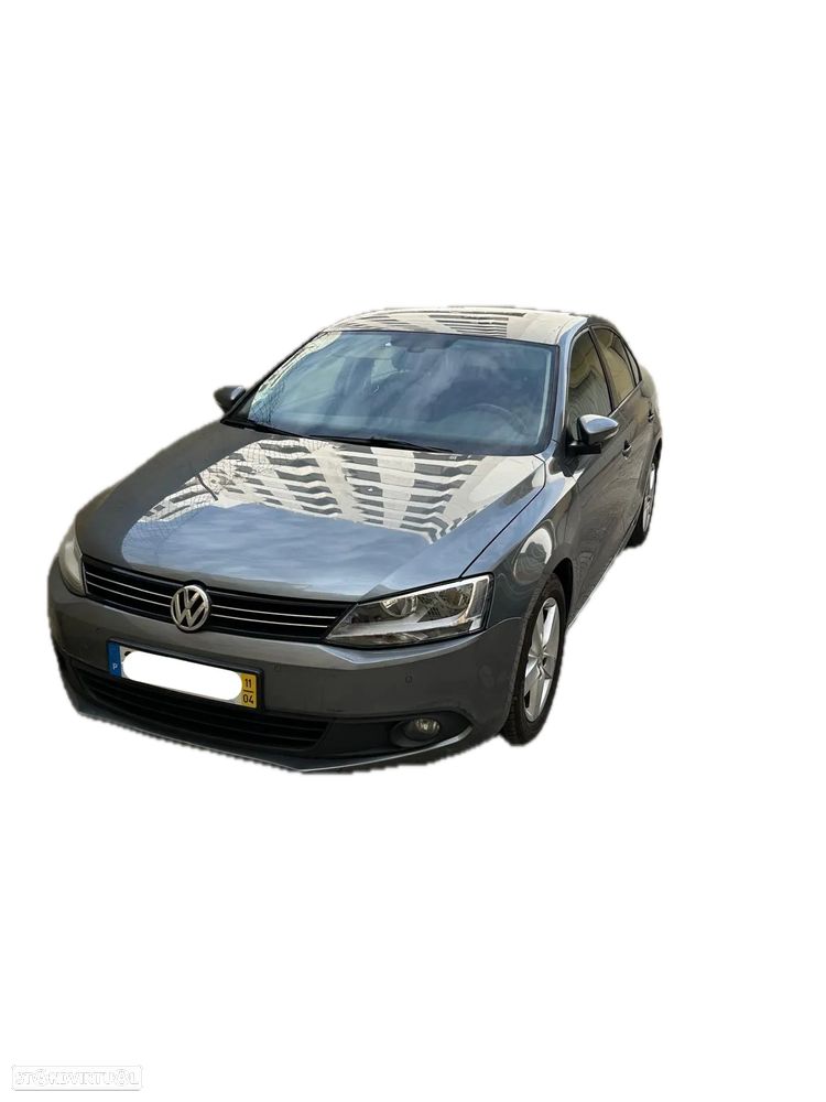 VW Jetta 1.6 TDi Confortline BM - 1