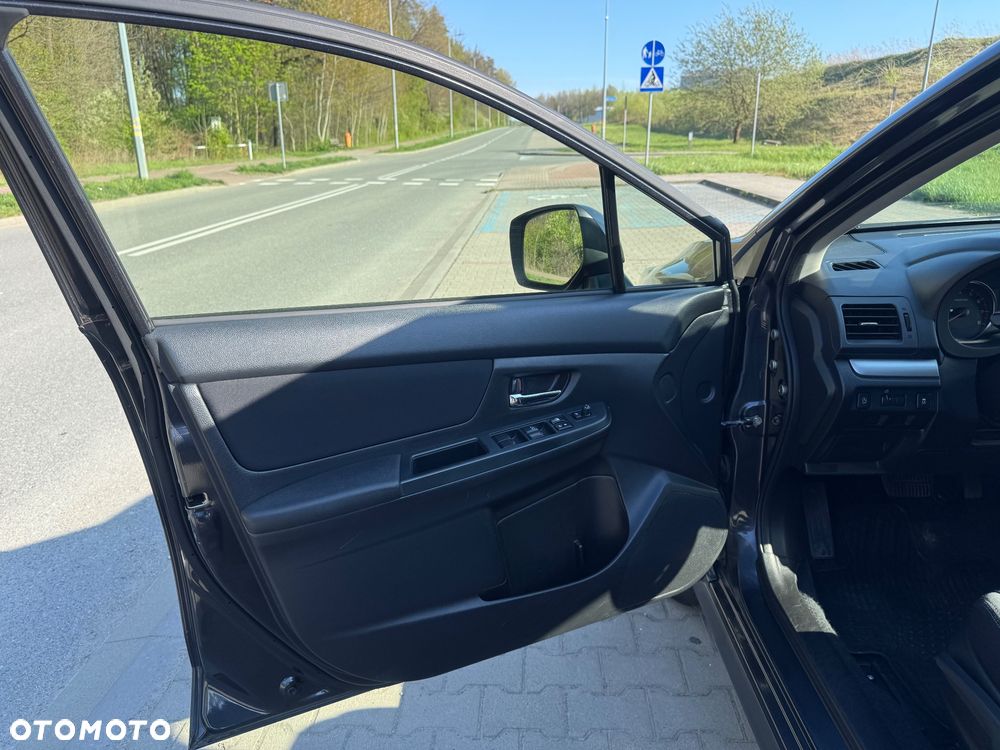 Subaru XV 2.0i Comfort CVT - 29