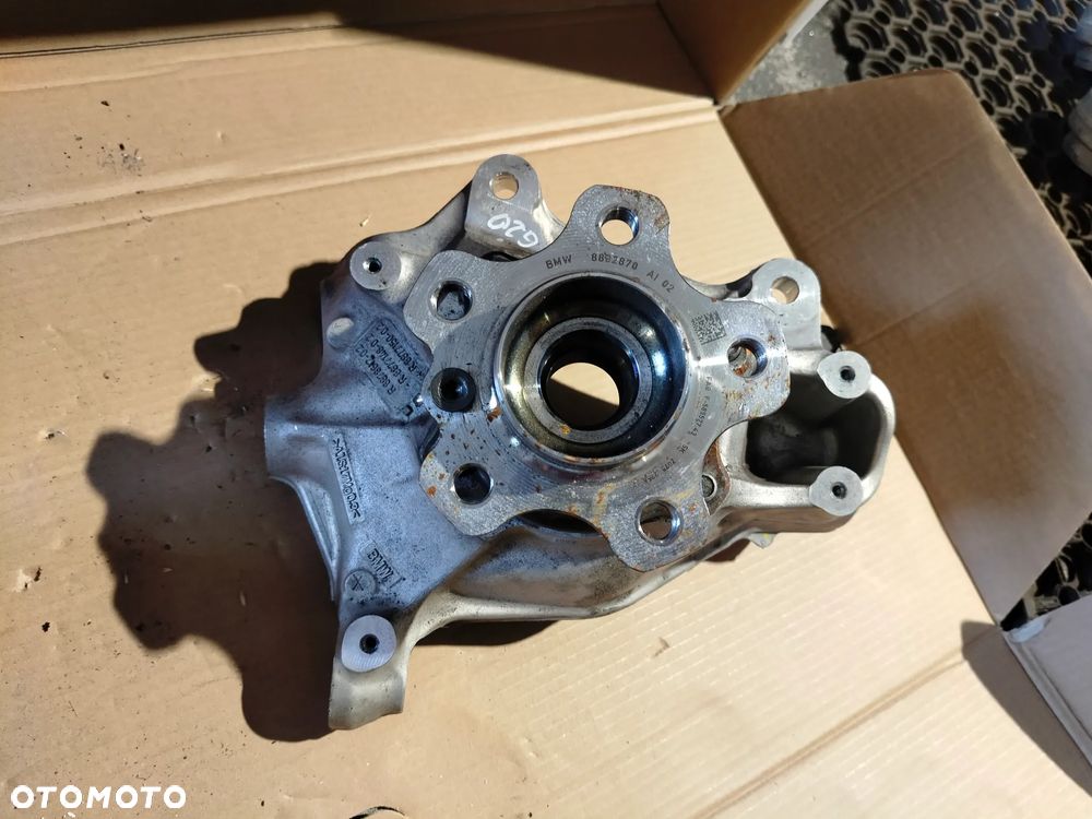 Zwrotnica prawa BMW G20/G21 xdrive - 2