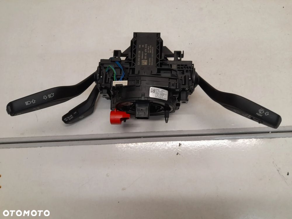 AUDI A3 8Y MANETKI PRZEŁĄCZNIK ZESPOLONY 82A953521GM - 2