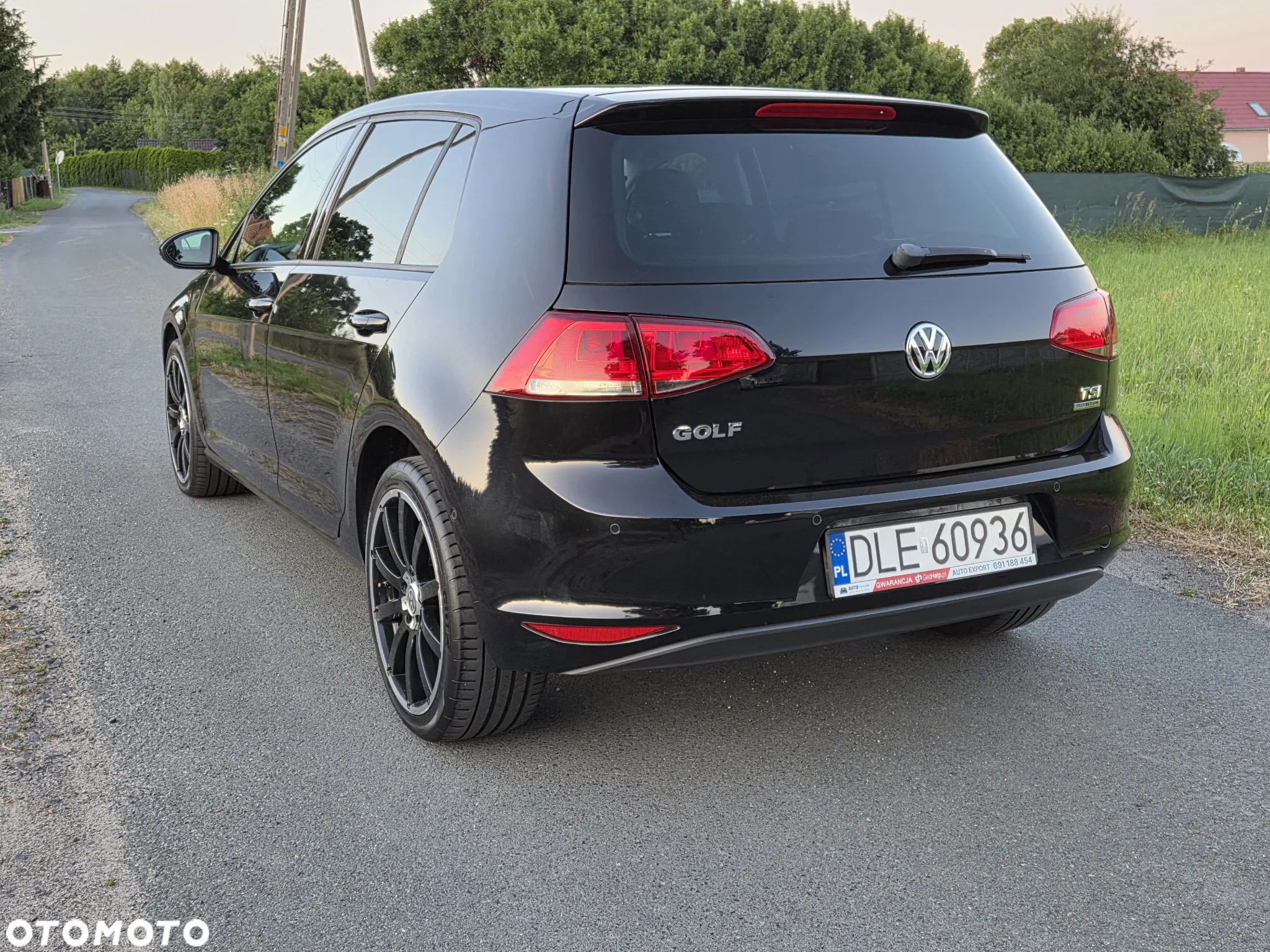 Volkswagen Golf VII 1.2 TSI BMT Trendline Perfectline - 7
