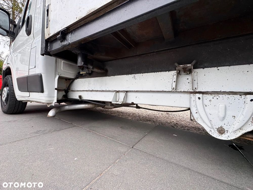 Fiat DUCATO WYWROTKA 3 STRONY KLIMA - 15