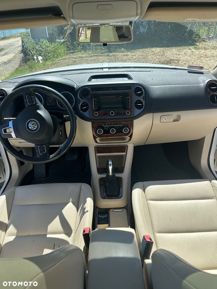 Volkswagen Tiguan 2.0 TSI 4Mot Sport&Style DSG - 2