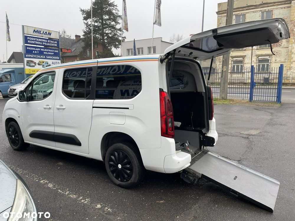 Opel Combo XL 1.5 D Automatik Start/Stop Edition - 20
