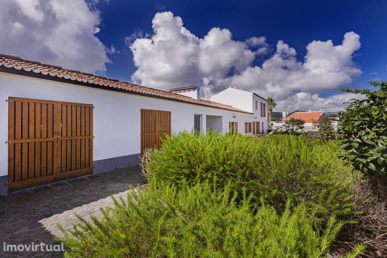 Moradia T4 - Ribeira Grande - Grande imagem: 4/20