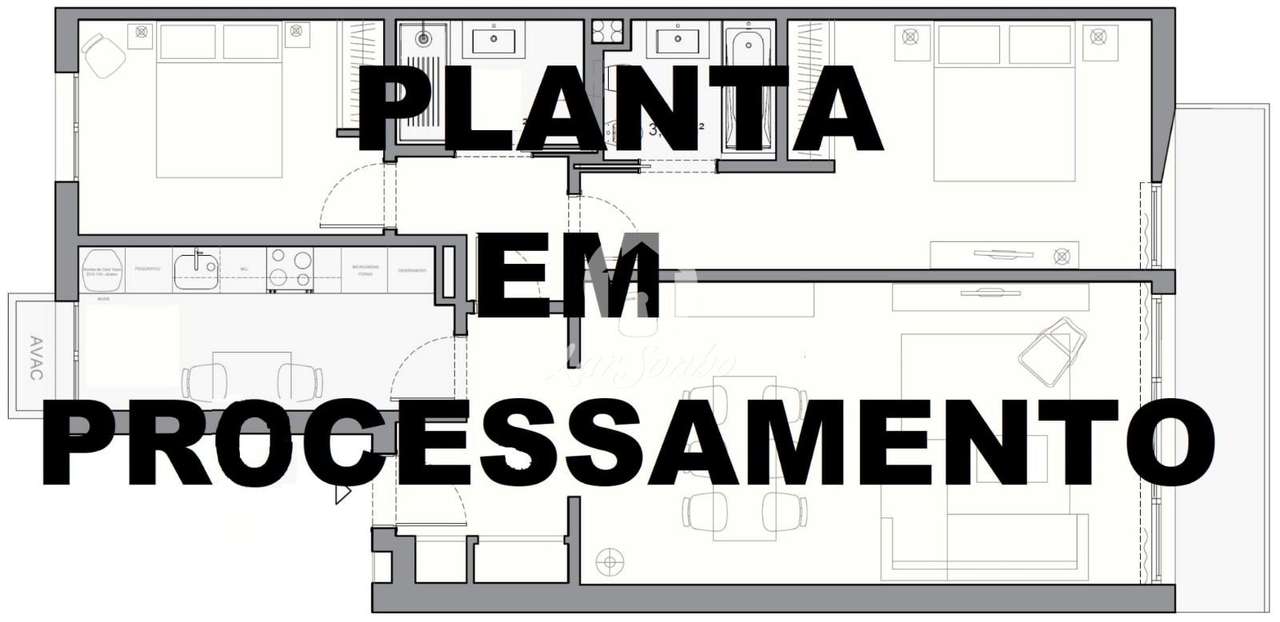 Terreno plano para construção com 1900m2 em Retorta, Vila do Conde - Grande imagem: 5/5