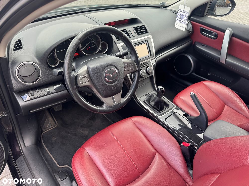 Mazda 6 2.0 CD DPF Exclusive - 10