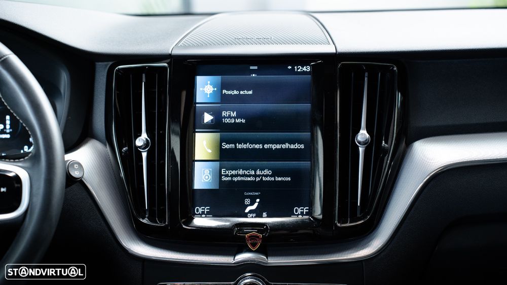 Volvo XC 60 2.0 T8 PHEV Polestar Engineered AWD - 31