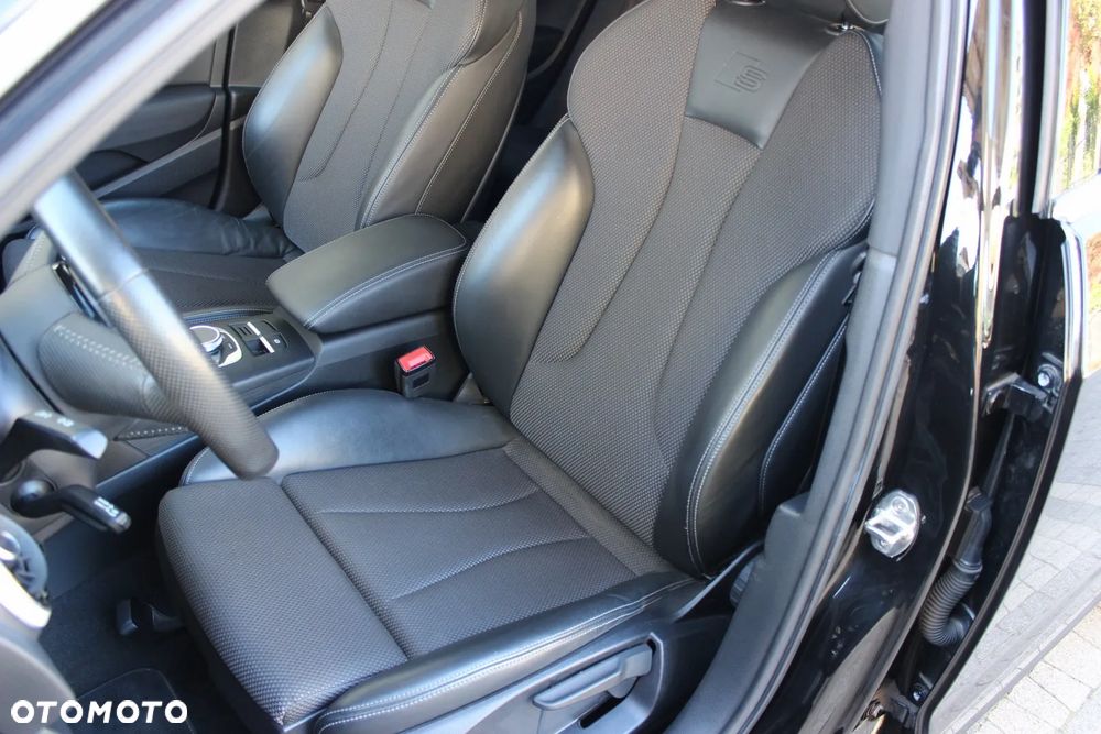 Audi A3 Sportback 2.0 TDI (clean diesel) S line Sportpaket - 4