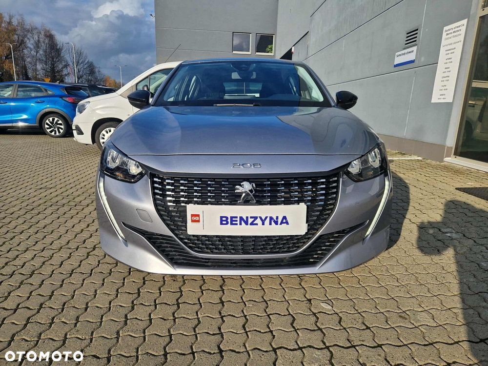 Peugeot 208 1.2 PureTech Active Pack S&S - 7