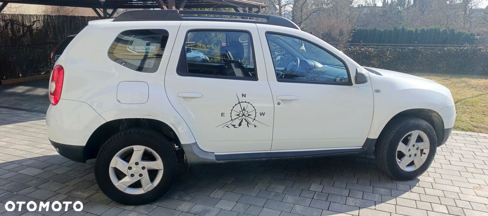 Dacia Duster dCi 110 FAP 4x2 Laureate - 16