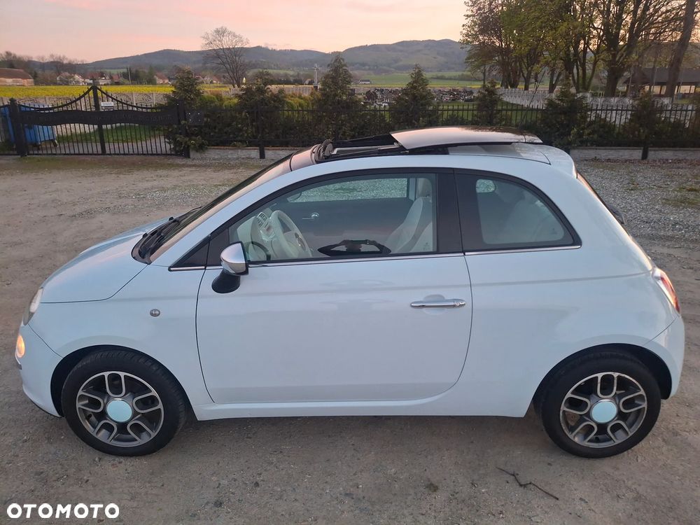 Fiat 500 1.3 Multijet Diesel - 11