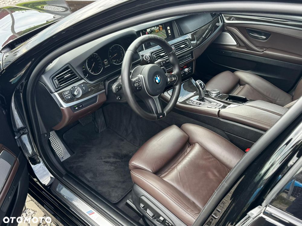 BMW Seria 5 535d xDrive - 8