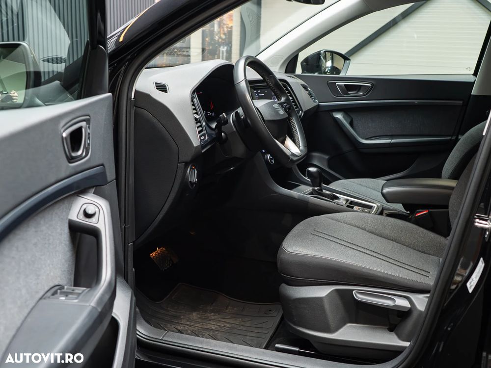 Seat Ateca 2024 benzină, 19.494 € — imagine 8