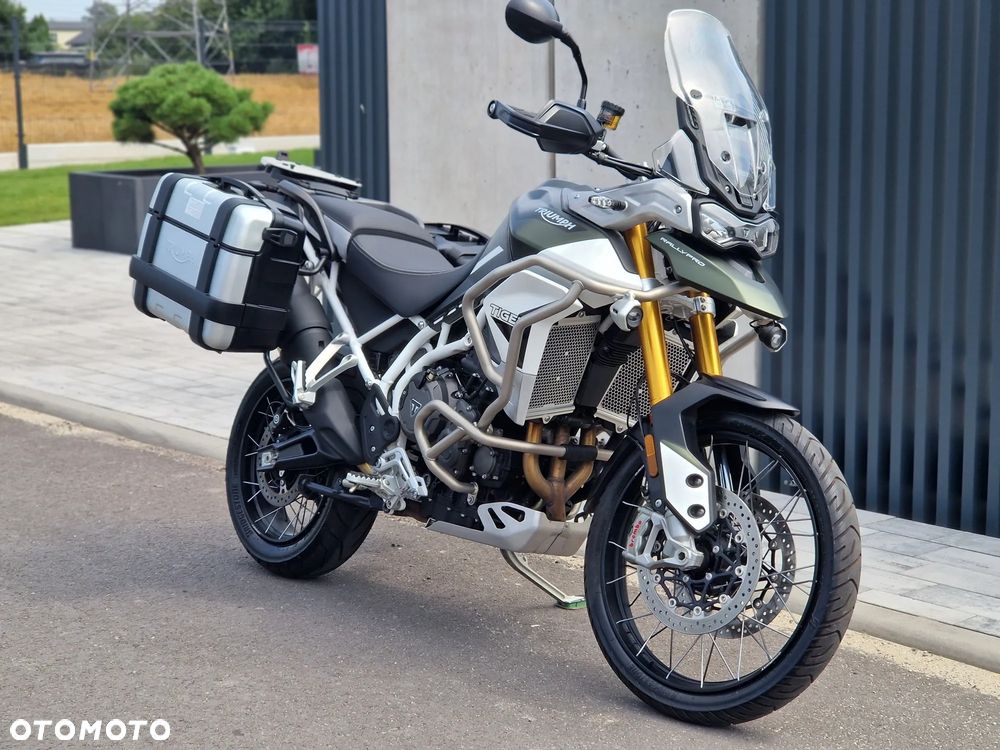 Triumph Tiger - 22