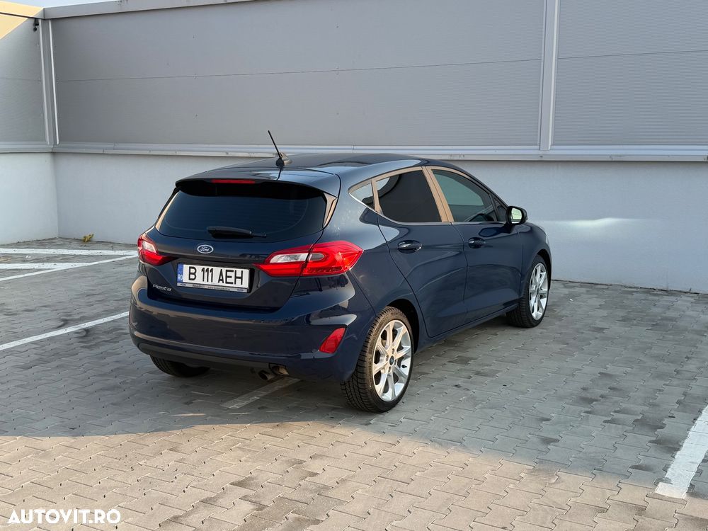 Ford Fiesta 1.0 EcoBoost Powershift Titanium - 2