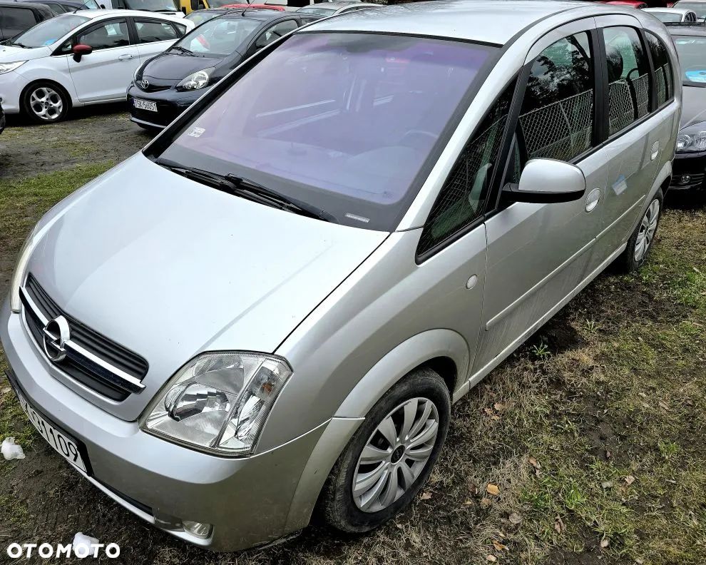 Opel Meriva 1.7 CDTI - 1