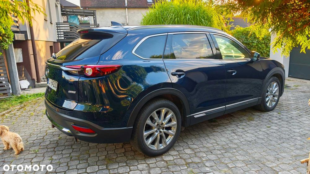 Mazda CX-9 - 4