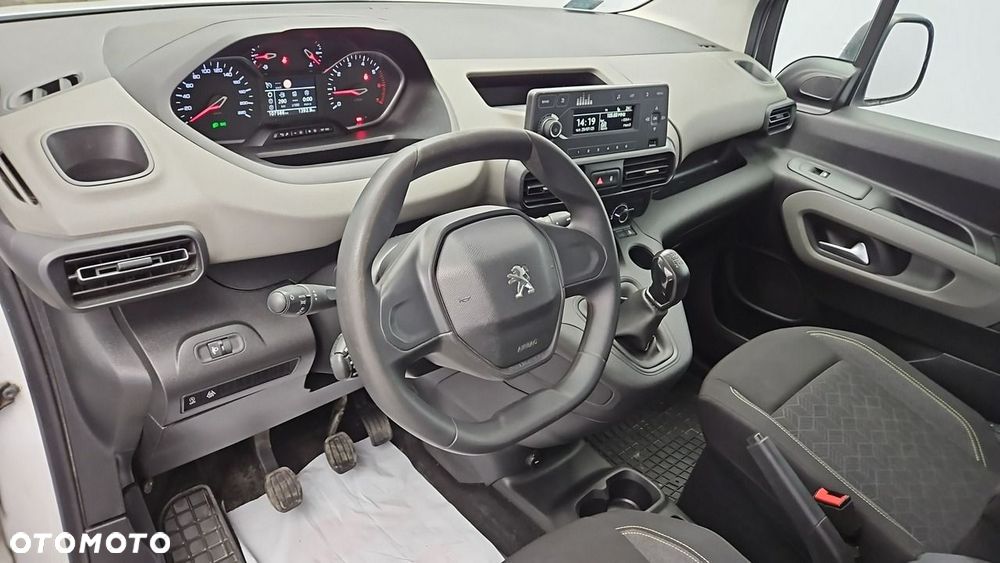 Peugeot Rifter 1.5 BlueHDI Active - 10