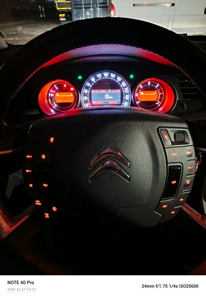 Citroën C5 2.0 HDi Exclusive - 20