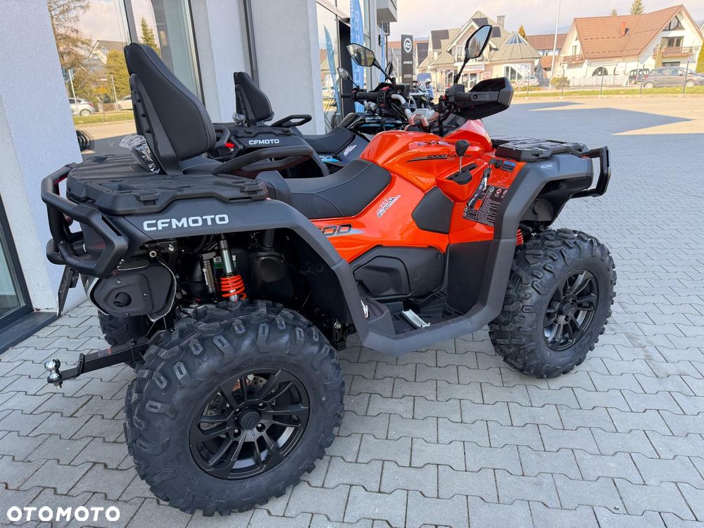 CFMoto ZForce - 12