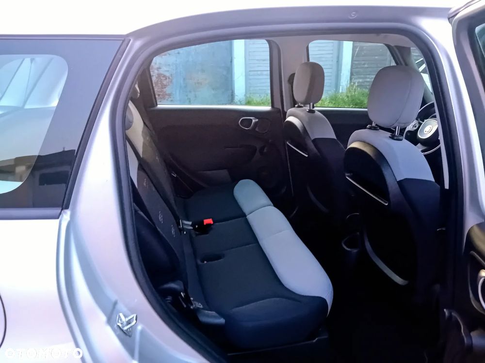 Fiat 500L - 8