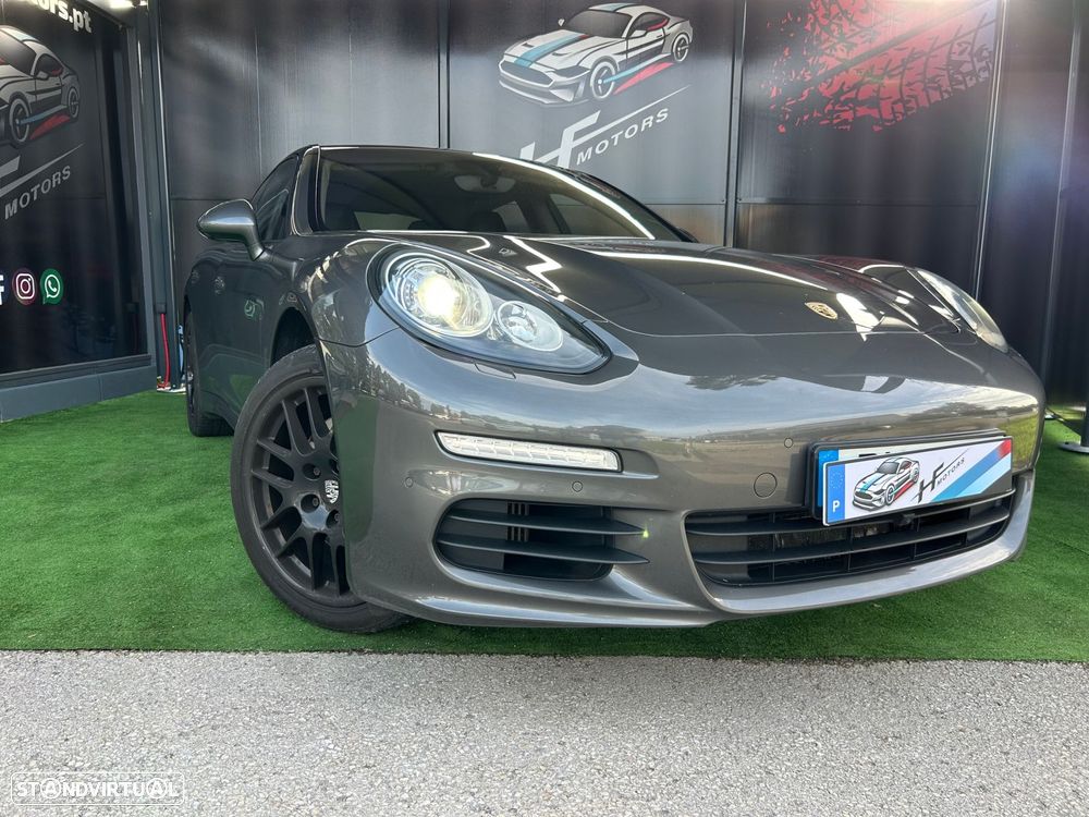 Porsche Panamera Edition - 8