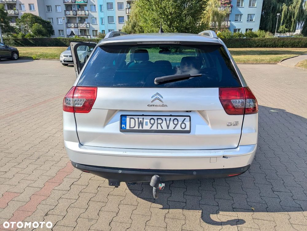 Citroën C5 2.0 HDi Exclusive - 4