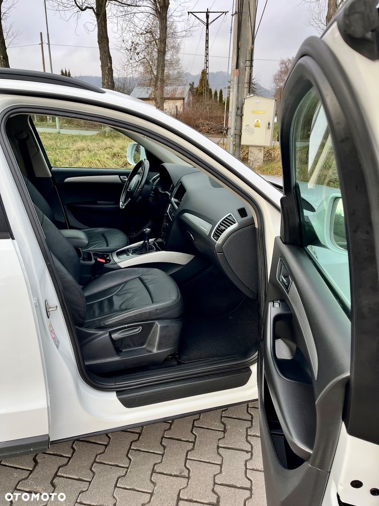 Audi Q5 2.0 TDI Quattro - 9