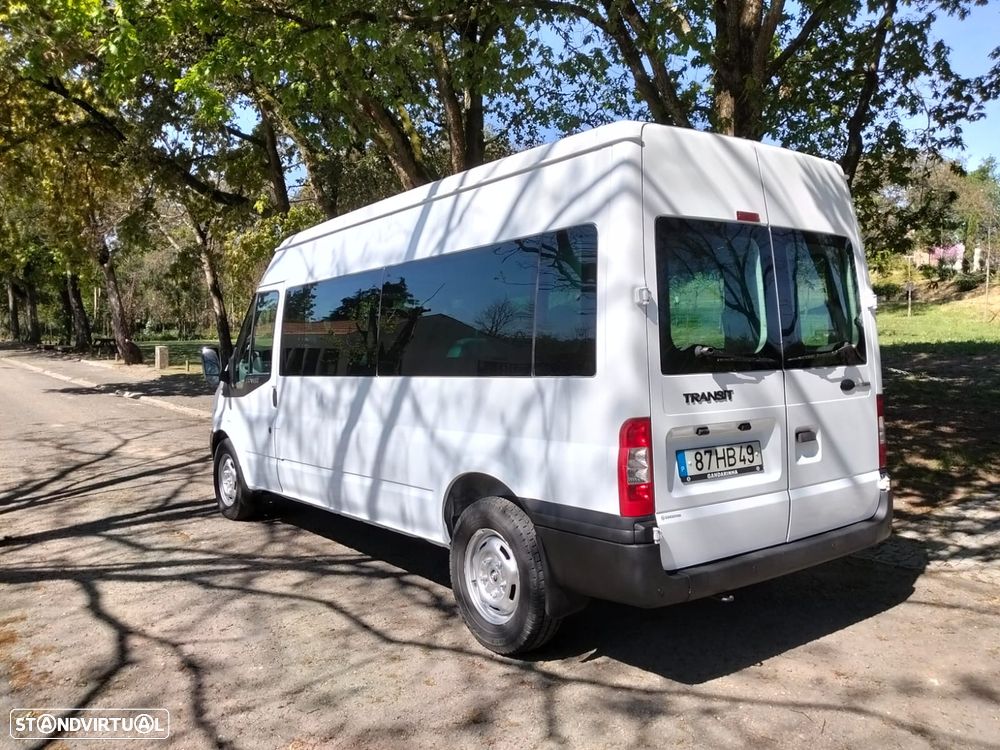 Ford Transit 330L 2.2 TDCi - 7