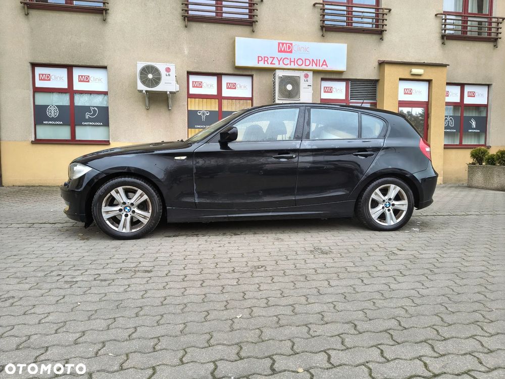 BMW Seria 1 118d - 7
