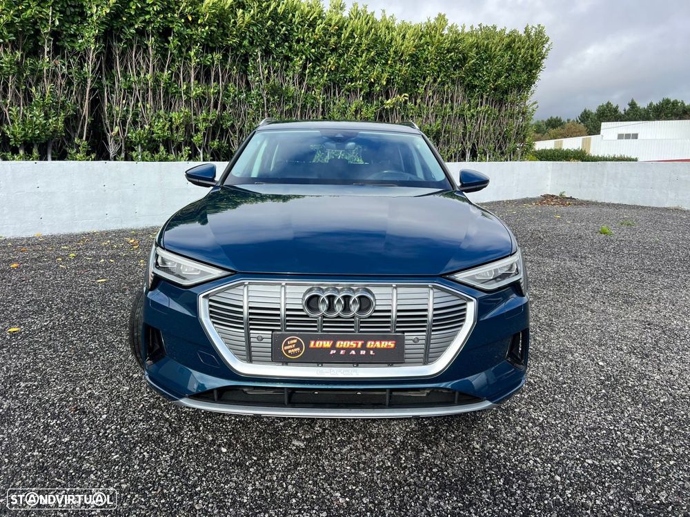 Audi e-tron 55 quattro - 11