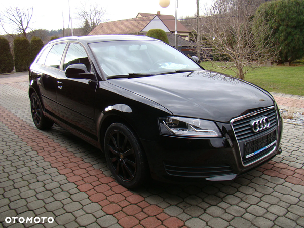 Audi A3 1.9 TDIe Sportback DPF