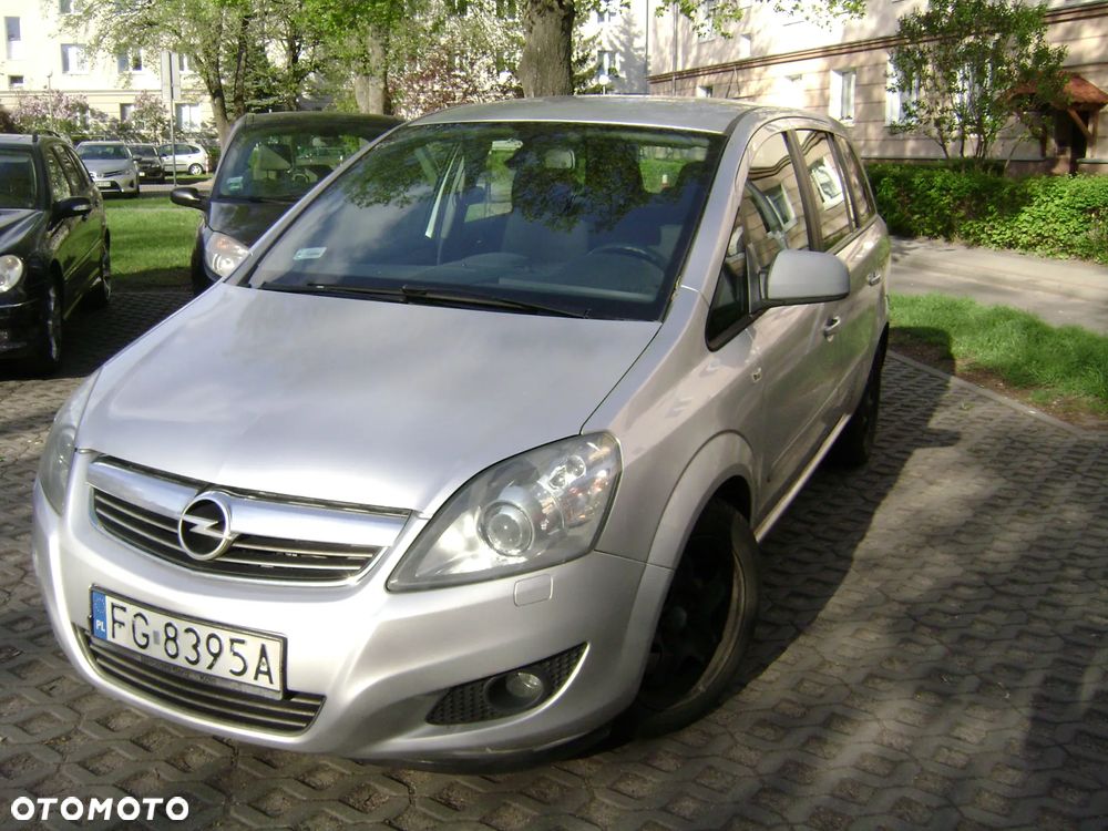 Opel Zafira 1.7 CDTI Enjoy - 11