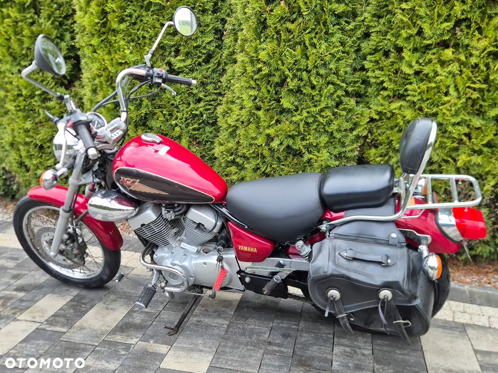 Yamaha Virago - 6