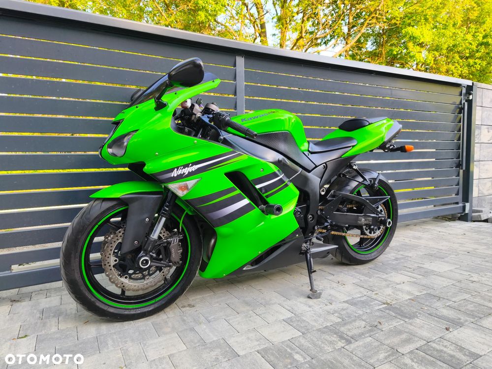 Kawasaki ZX - 21