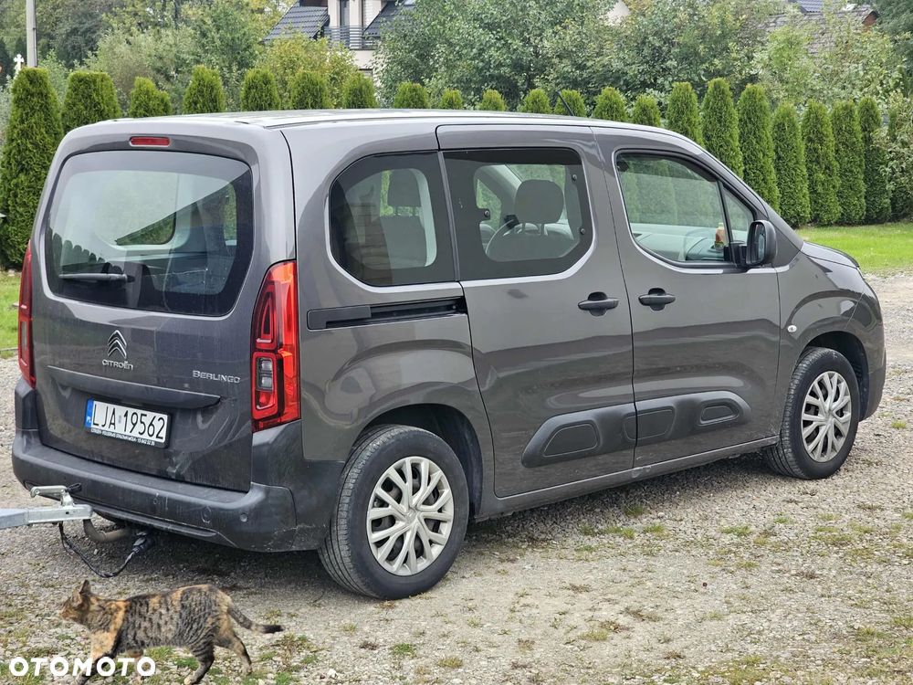 Citroën Berlingo M 1.5 BlueHDI Live - 4