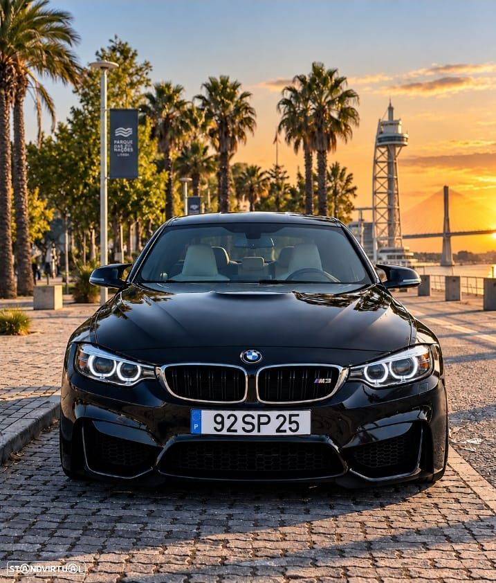 BMW M3 - 1