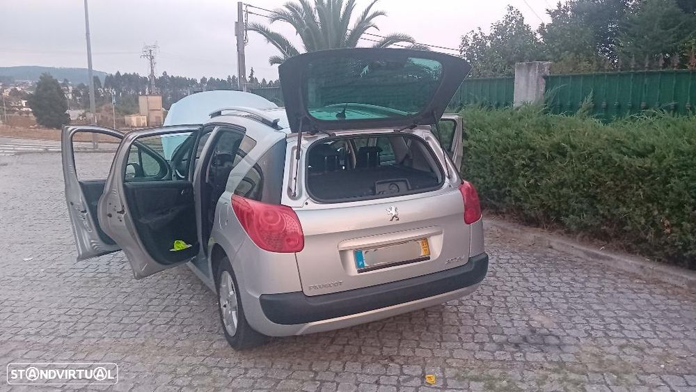 Peugeot 207 SW 1.4 Sport - 7
