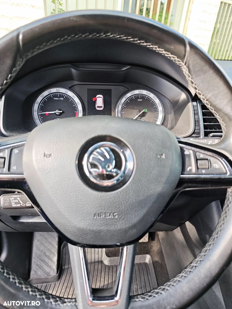 Skoda Kodiaq 2.0 TDI 4X4 DSG Laurin & Klement - 16