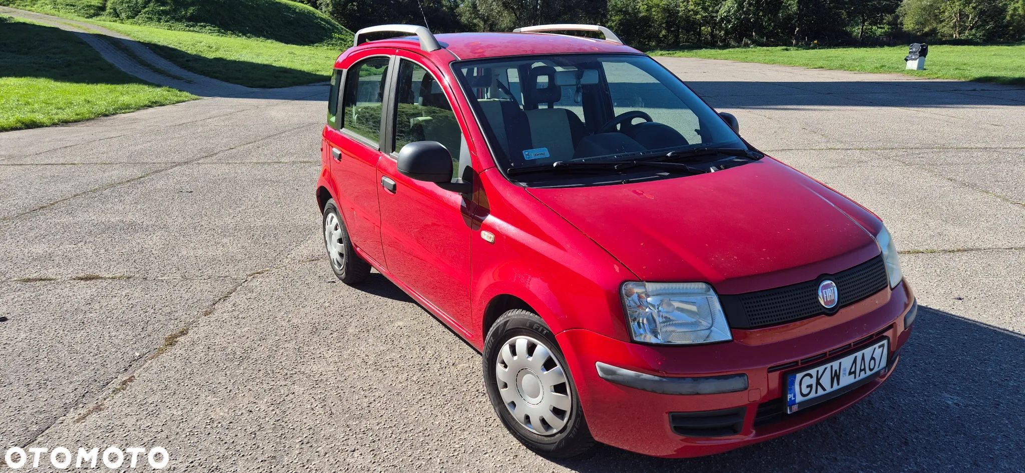 Fiat Panda 1.2 Classic Eco - 1