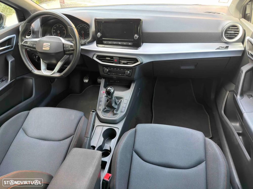 SEAT Ibiza 1.0 TSI FR - 33