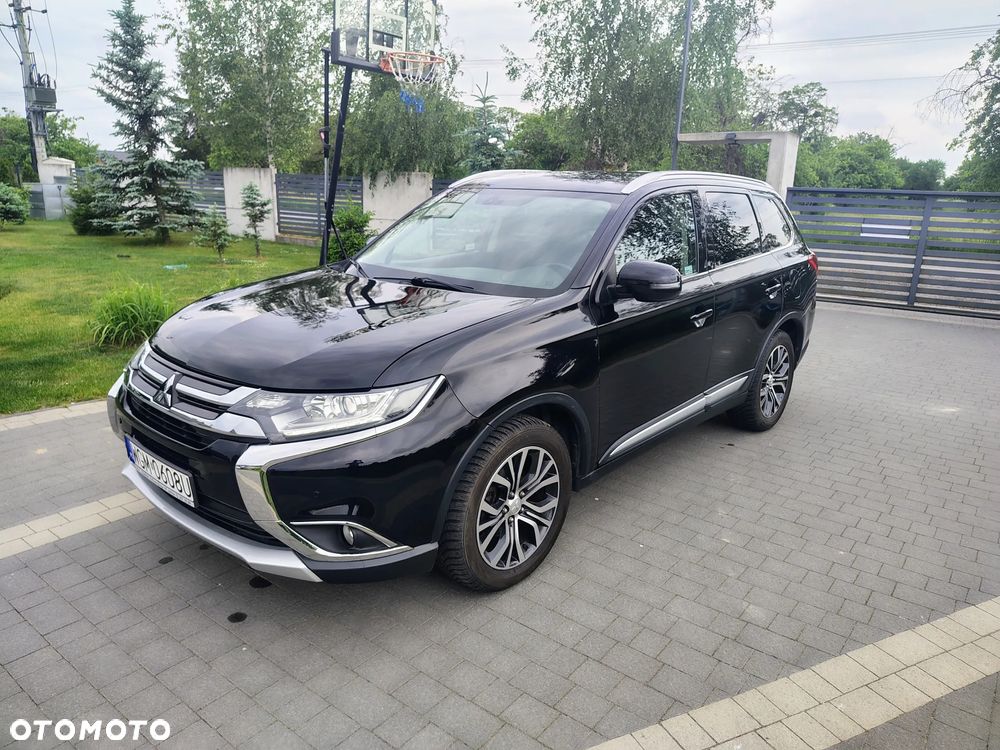 Mitsubishi Outlander 2.0 Intense + 4WD CVT - 1