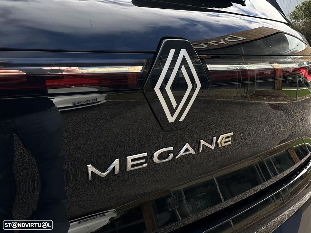 Renault Mégane E-Tech EV60 Evolution Optimum Charge - 15