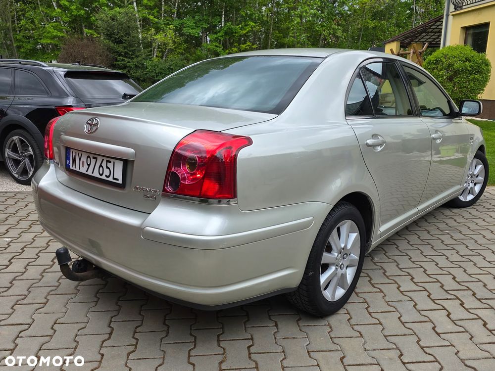 Toyota Avensis 2.0 D-4D Sol - 13