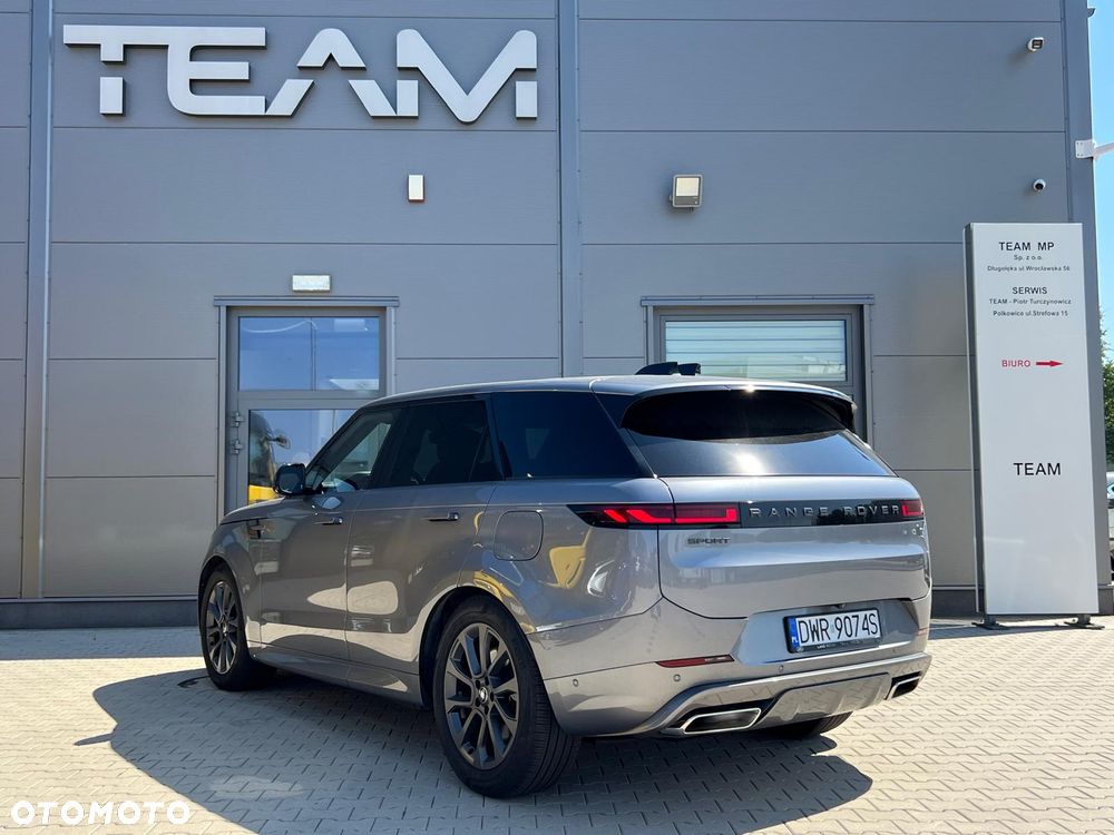 Land Rover Range Rover Sport S 3.0 P460e PHEV Dynamic HSE - 8